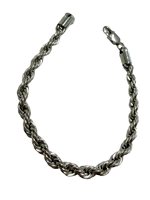 Bracciale Domar Uomo Bracciale acciaio in Acciaio BR 7022 - BR 7022
